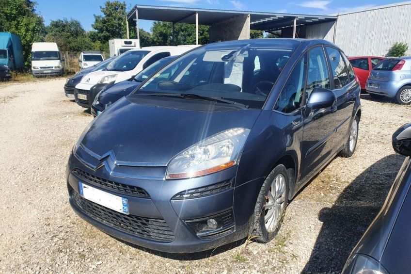 Citroën C4 Picasso 1.6 VTI TENDANCE PACK