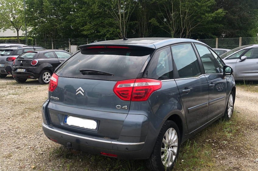 Citroën C4 Picasso 1.6 VTI TENDANCE PACK